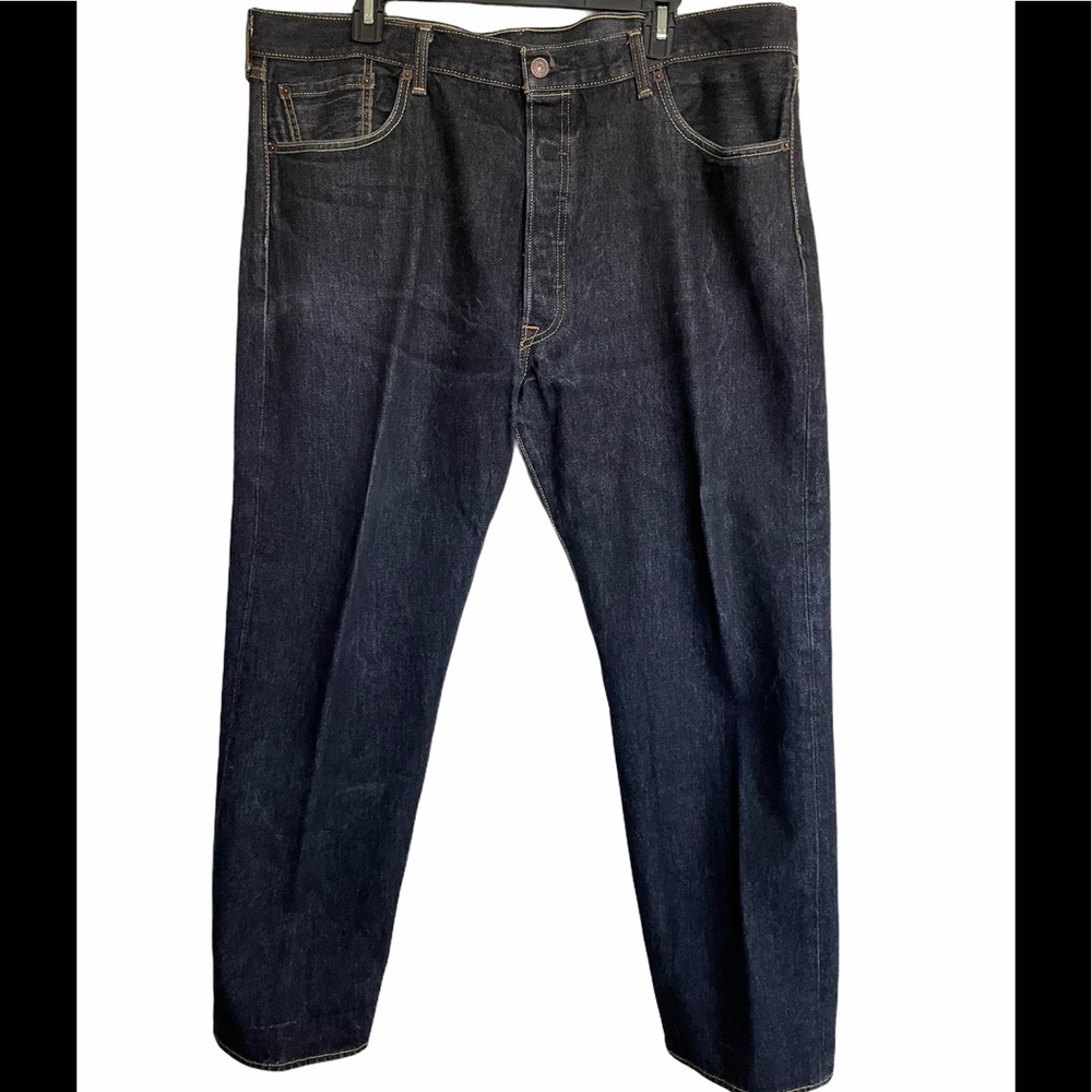 Levi’s Men’s 501 Jeans